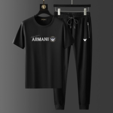 Armani Long Suits